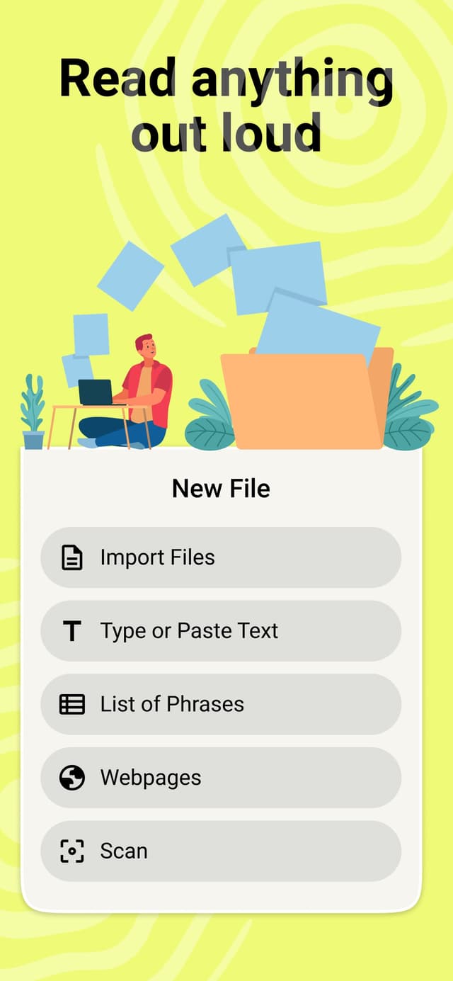 Screenshot 4 – Word Highlighting