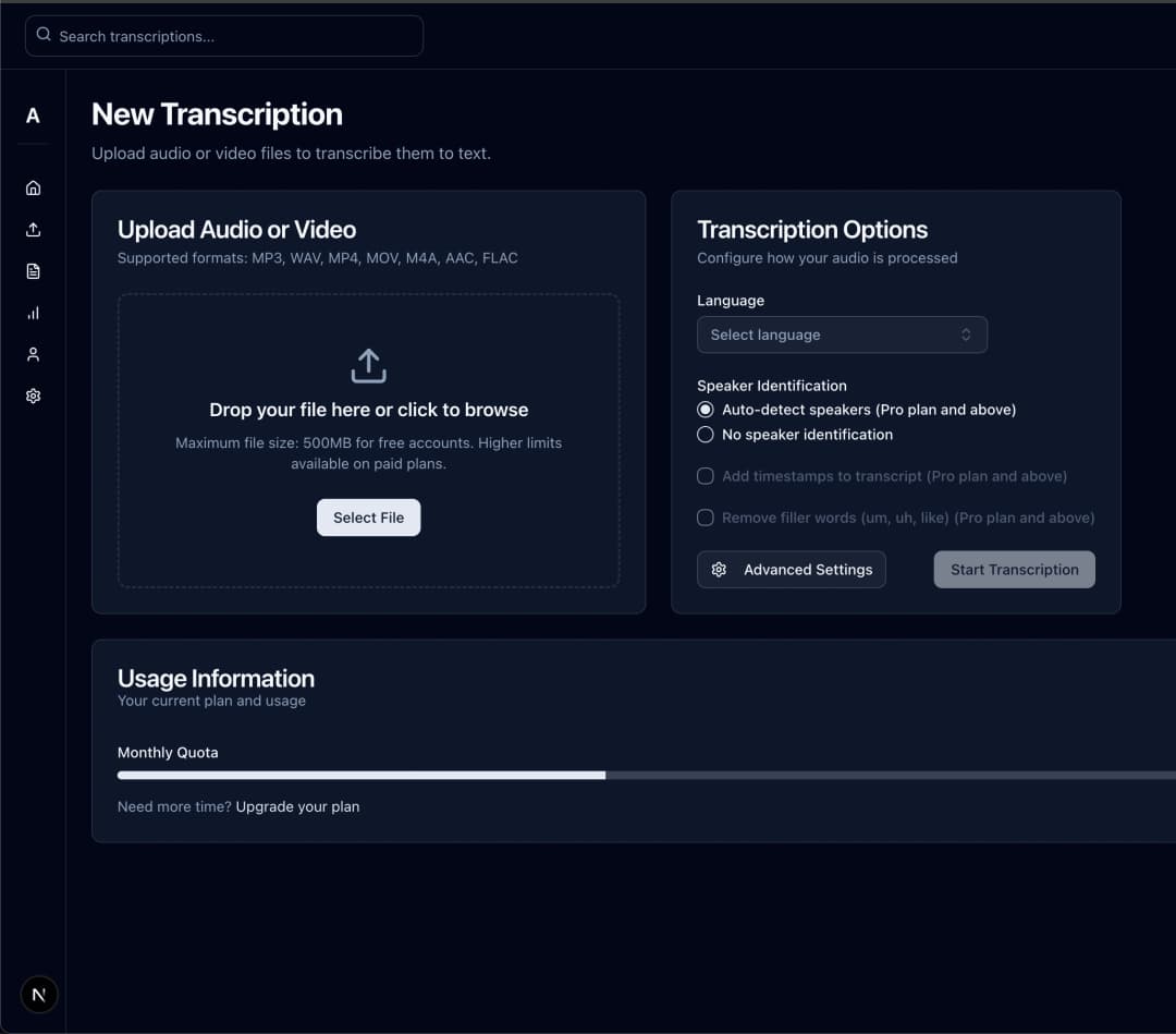 linear demo image